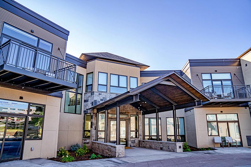 Sopris Lodge at Carbondale Senior Living Opens