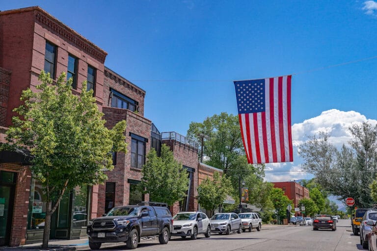 Neighborhood Sopris Lodge at Carbondale