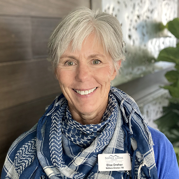 Team Member Elise Dreher