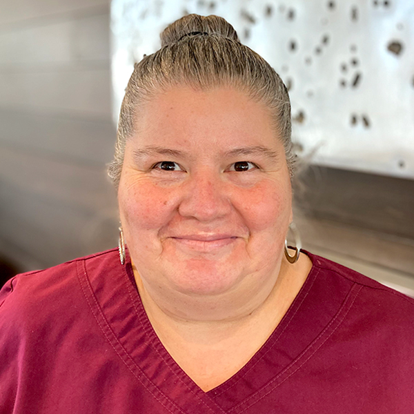 Team Member Amyjo Cruz