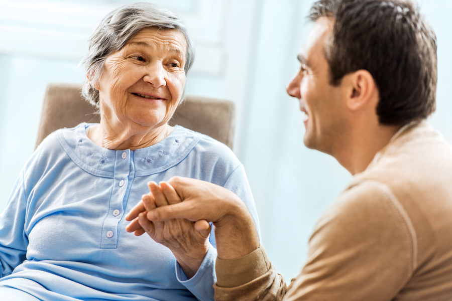 Talking with Loved Ones About Assisted Living