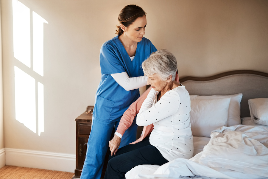 Assisted Living vs. Memory Care: What’s the Difference?