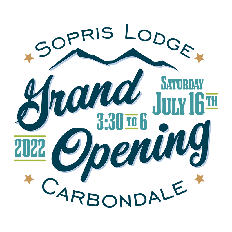 Grand Opening Logo