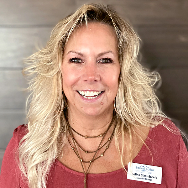Team Member Selina Sims-Steele