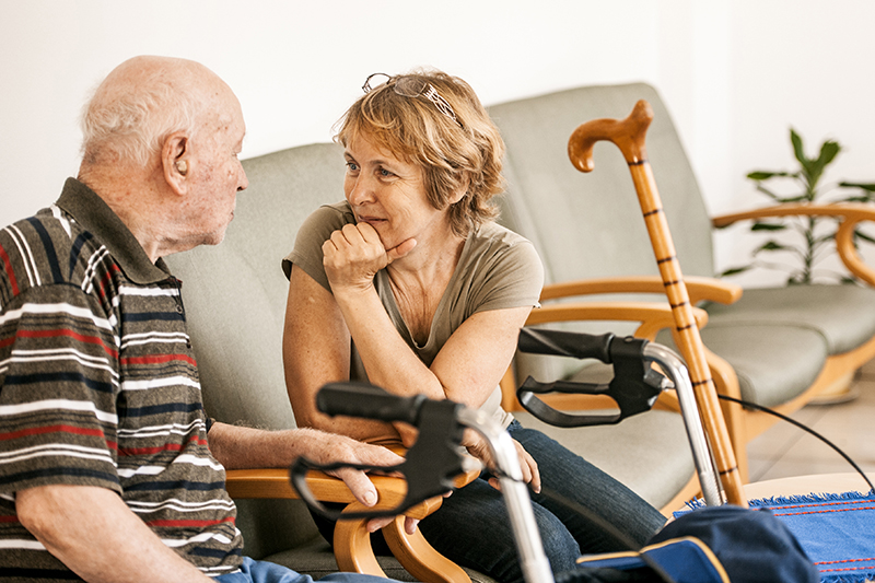 Understanding & Responding to Dementia-Related Behaviors