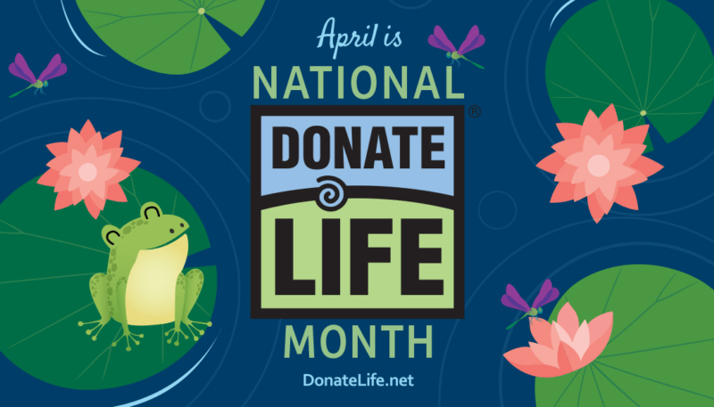 You’re Never Too Old to Donate