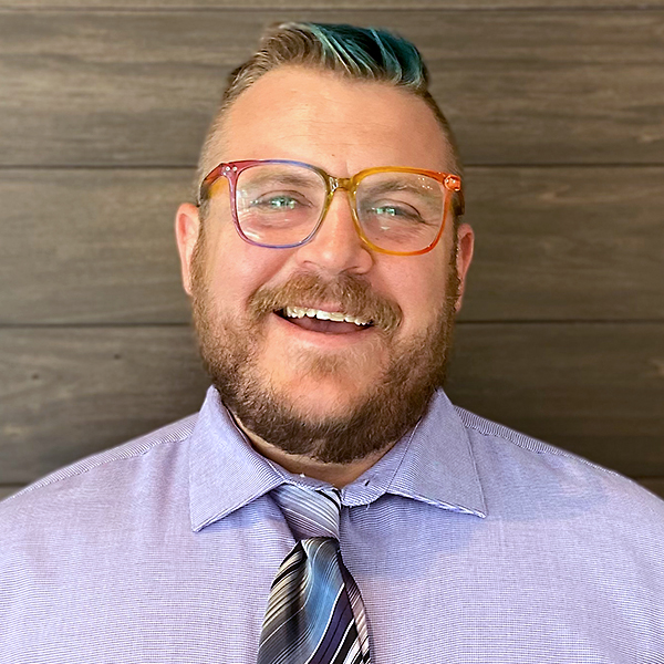 Team Member Stephen Hook