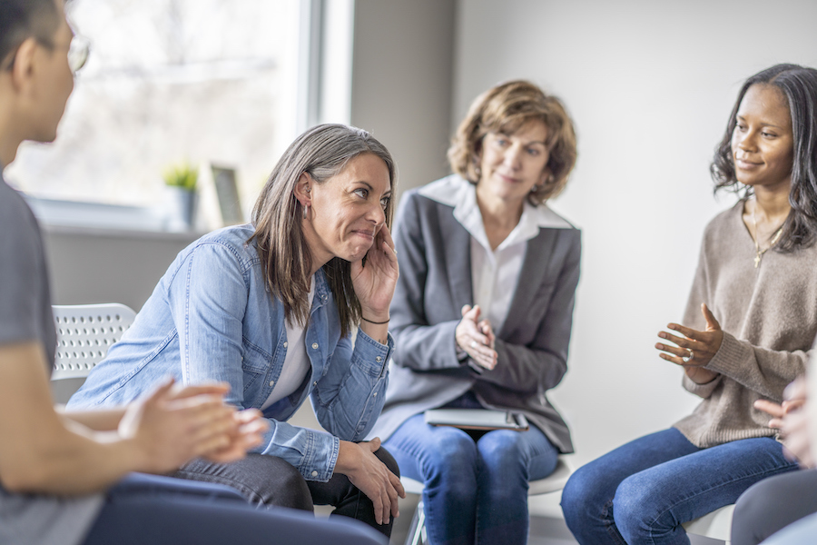 Memory Care Support Group