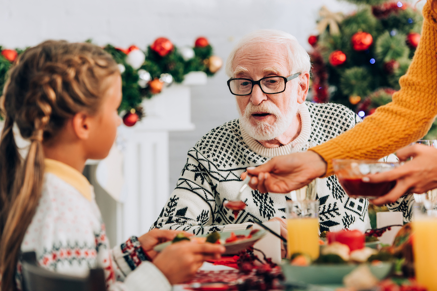 Tips for Holiday Celebrations With Loved Ones Living with Dementia