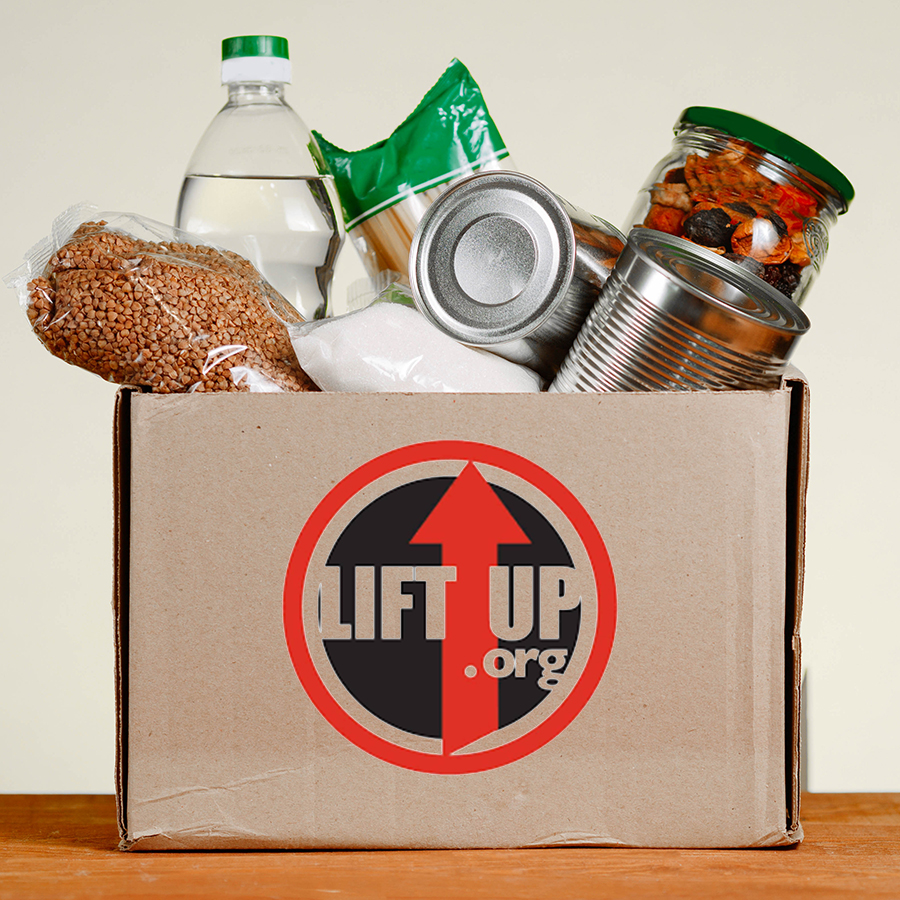 Sopris Lodge Partners with LIFT-UP for Annual Holiday Food Drive