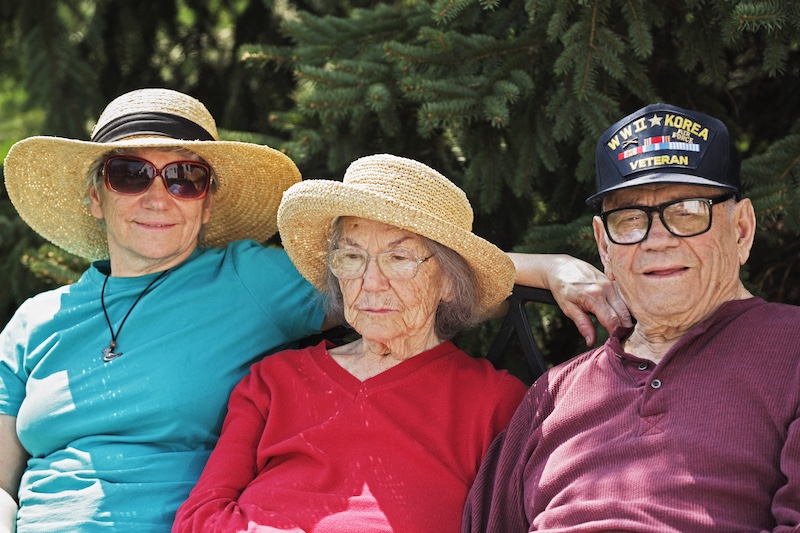 VA Aid and Attendance Benefit Helps Veterans and Spouses Lower Senior Living Costs