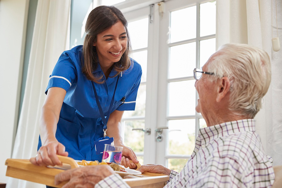 Respite Stays Support Seniors and Family Caregivers