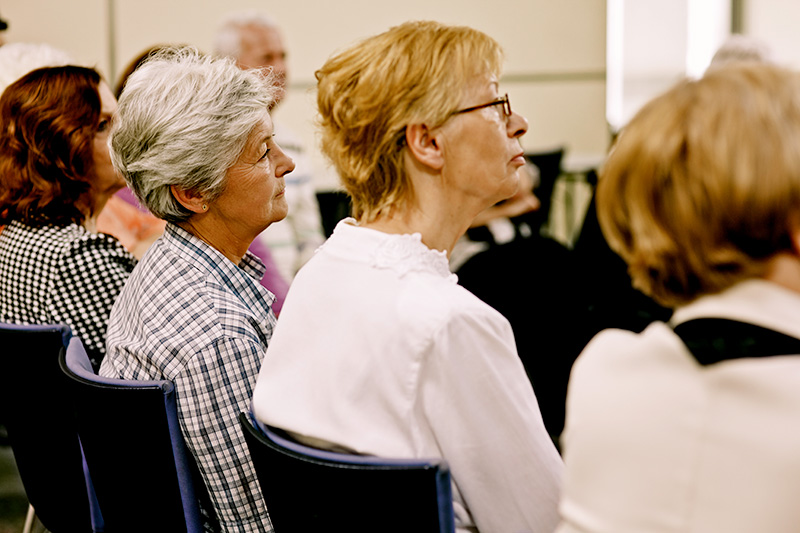 Six-Part Grief Share Support Series