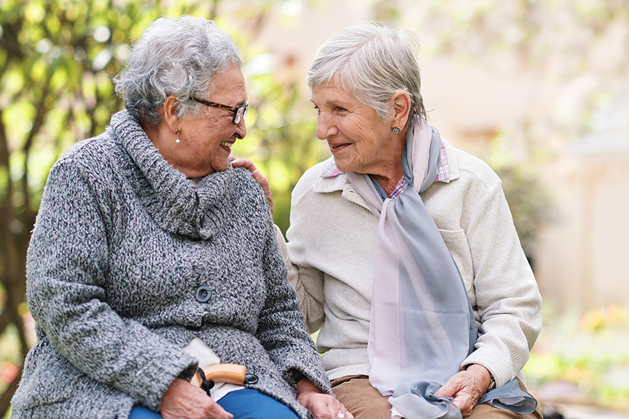 Studies Find Senior Living Can Reduce Harmful Loneliness
