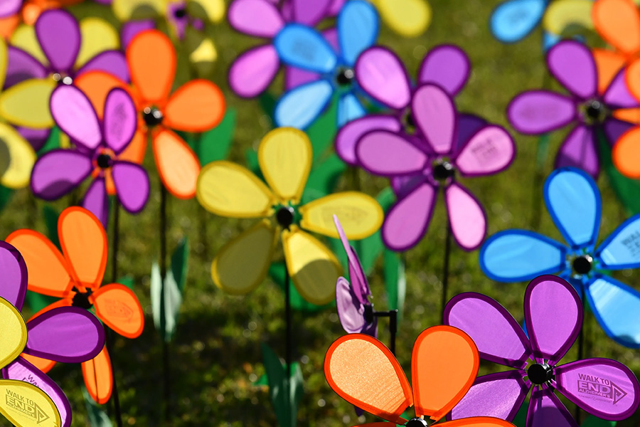 Walk to End Alzheimer's - Rocky Mountain