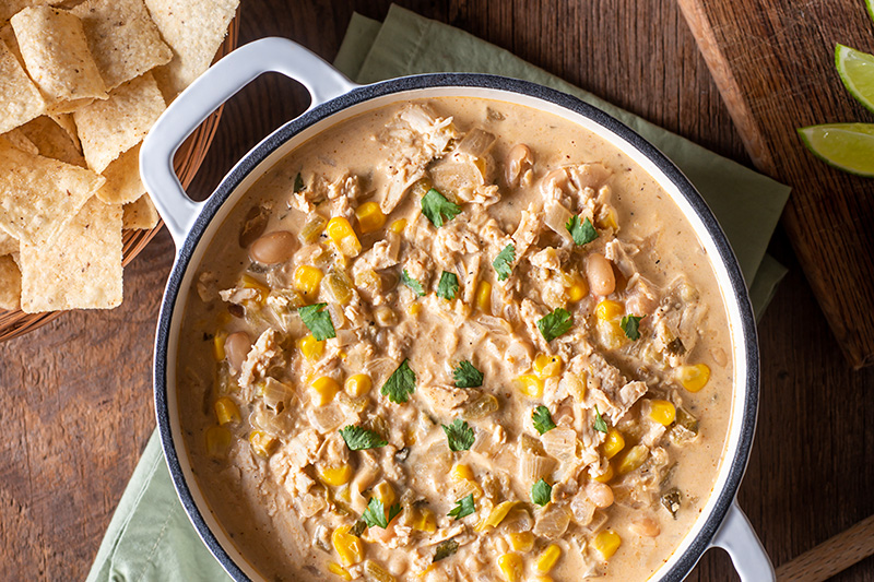 Chili & Chill: A Cozy Cooking Demo