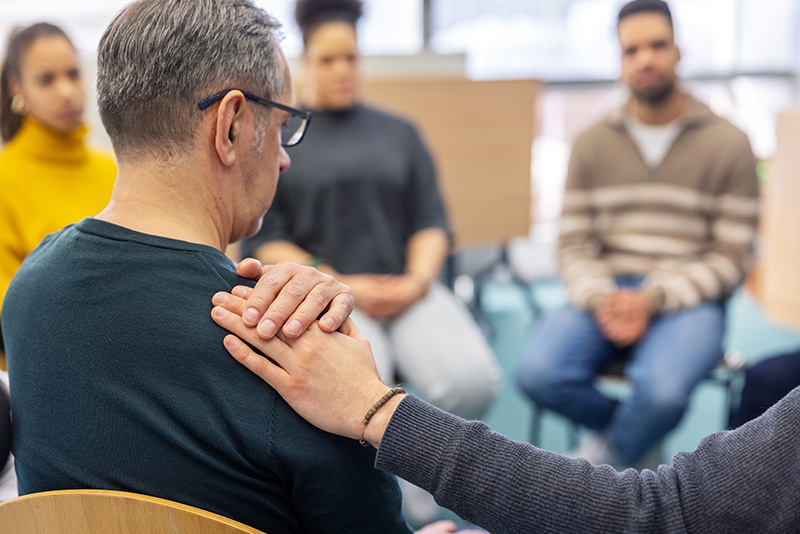 Alzheimer’s and Dementia Caregiver Support Group