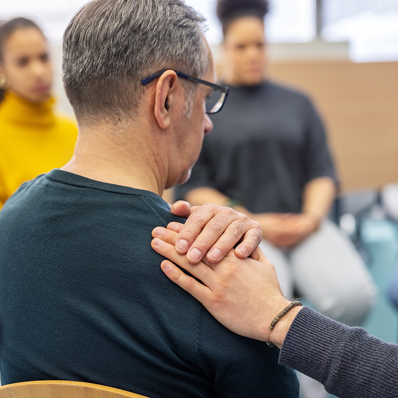 Alzheimer’s and Dementia Caregiver Support Group