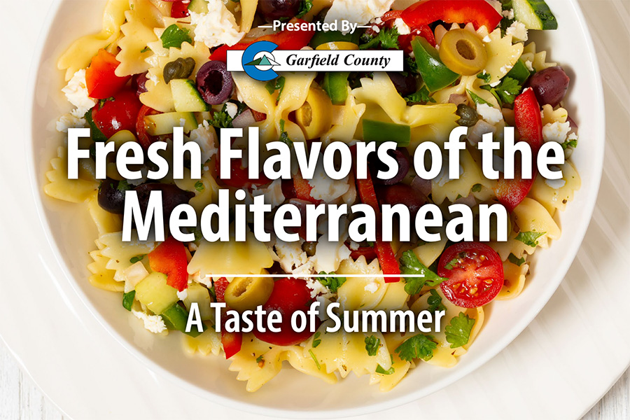 Flavors of the Mediterranean
